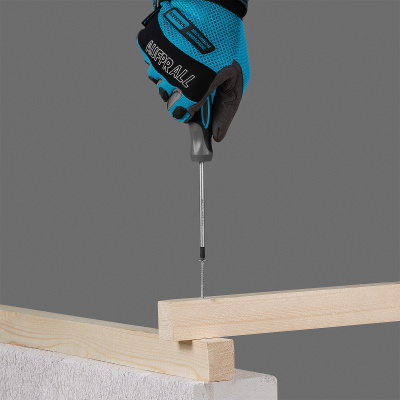 Отвертка PH1 x 100 мм, S2, трехкомпонентная ручка Gross по ценам производителя в Воронеже с доставкой по всей России