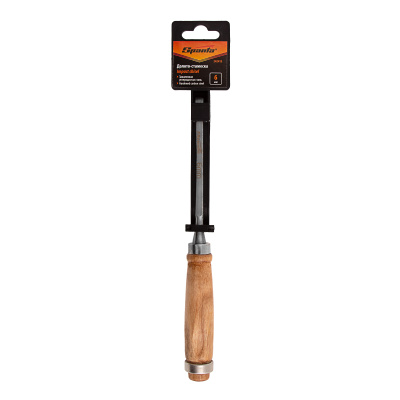 Долото-стамеска 6 мм, деревянная рукоятка Sparta по ценам производителя в Воронеже с доставкой по всей России