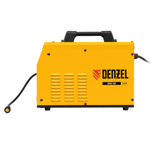 Аппарат инвертор. полуавтомат. cварки IMIG-160 Synergy, 160 А, ПВ 60%, катушка 5 кг Denzel по ценам производителя в Воронеже с доставкой по всей России