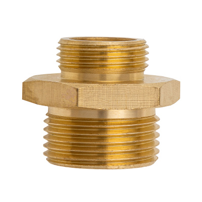 Переходник с наружной резьбой G3/4"-G1" Denzel по ценам производителя в Воронеже с доставкой по всей России