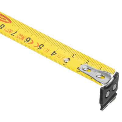 Рулетка "Schlagfest",3 м x 19 мм,магнитный обрезиненный зацеп,двусторонняя шкала,Нейлоновое покрытие,автоматическая фиксация Gross по ценам производителя в Воронеже с доставкой по всей России