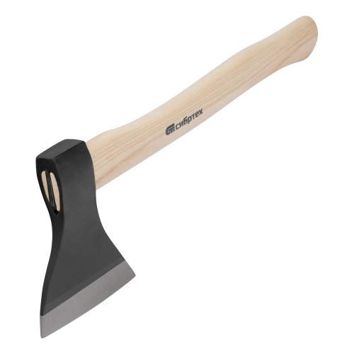 Топор ТП11-10, 1000 г, в сборе, кованый, деревянное топорище Сибртех по ценам производителя в Воронеже с доставкой по всей России