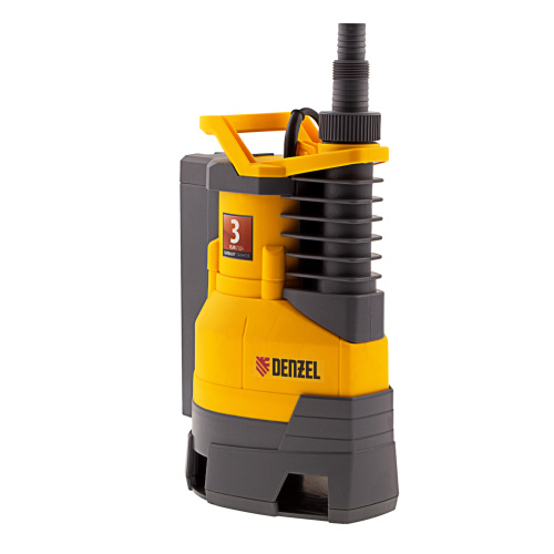 Дренажный насос DPХ650, Х-Pro, 650 Вт, подъем 7 м, 11500 л/ч Denzel по ценам производителя в Воронеже с доставкой по всей России