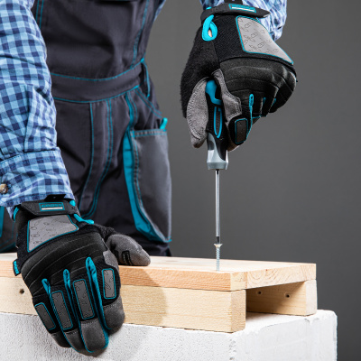 Набор отверток комбинированный 3 шт, S2, трехкомпонентная рукоятка Gross по ценам производителя в Воронеже с доставкой по всей России