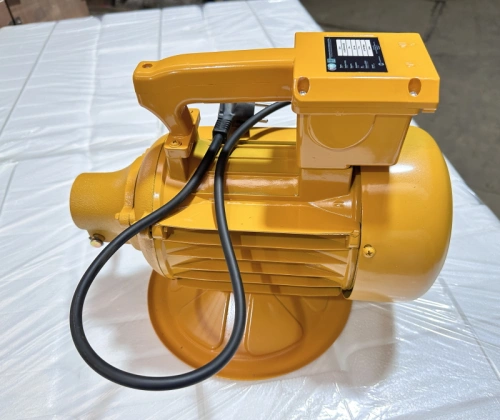 Электропривод глубинного вибратора для бетона 2,2 кВт TOR ZN70-C по ценам производителя в Воронеже с доставкой по всей России