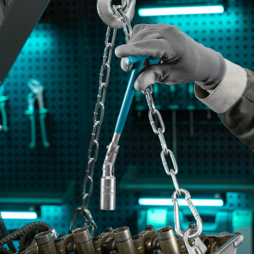 Ключ свечной карданный 16 х 250 мм Stels по ценам производителя в Воронеже с доставкой по всей России