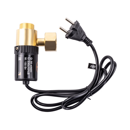 Подогреватель газов ПГ-1-230В (латунь) по ценам производителя в Воронеже с доставкой по всей России