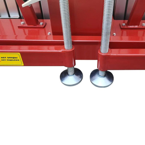 Двухмачтовый подъемник SKYER GTWY8-200 по ценам производителя в Воронеже с доставкой по всей России