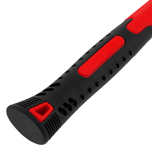 Киянка резиновая, 910 г, белая резина, фибергласовая рукоятка Matrix по ценам производителя в Воронеже с доставкой по всей России