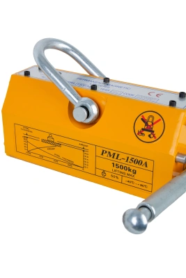 Захват магнитный TOR PML-A 1500  (г/п 1500 кг) по ценам производителя в Воронеже с доставкой по всей России