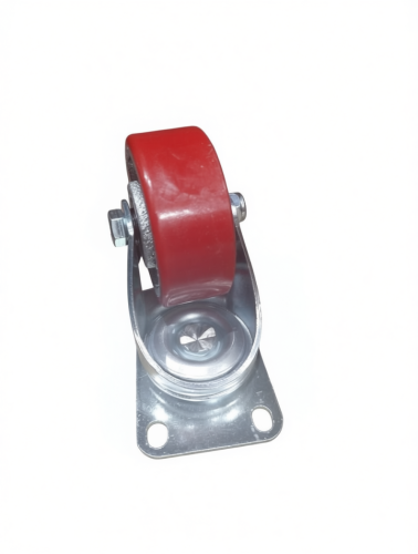 Колесо большегрузное поворотное SCp 93 75 мм полиуретановое (N) по ценам производителя в Воронеже с доставкой по всей России