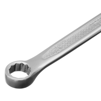 Ключ комбинированный, 12 мм, CrV, антислип Stels по ценам производителя в Воронеже с доставкой по всей России