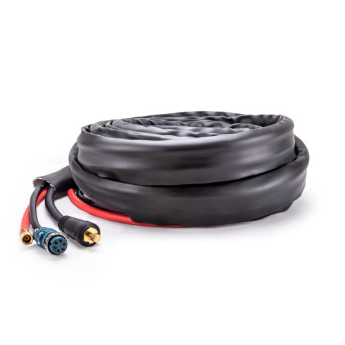 Комплект кабелей для INVERMIG 500E (10м, пр-во FoxWeld/КНР) по ценам производителя в Воронеже с доставкой по всей России