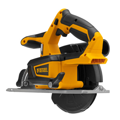 Пила циркулярная аккумуляторная бесщет. CCS-165-0, 18В Li-Ion Denzel по ценам производителя в Воронеже с доставкой по всей России