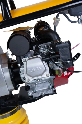 Вибротрамбовка 75 кг, 10кН (Honda) алюминиевый корпус TOR HCR-80C по ценам производителя в Воронеже с доставкой по всей России
