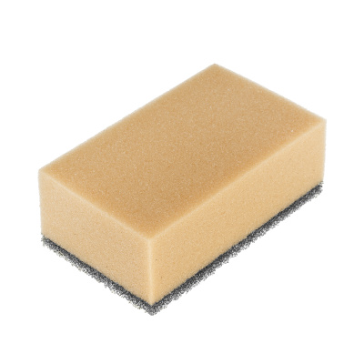 Губка комбинированная для удаления эпоксидной затирки 160 х 95 х 60 мм, Сибртех по ценам производителя в Воронеже с доставкой по всей России