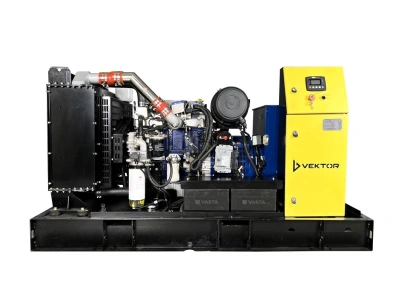 Дизельный генератор Vektor AD-100Y-T400 по ценам производителя в Воронеже с доставкой по всей России