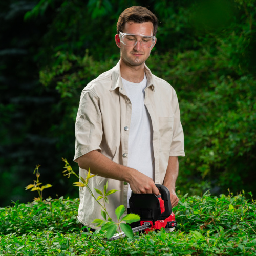 Кусторез аккумуляторный HT-510, нож 510 мм, Li-Ion, 20 В MTX по ценам производителя в Воронеже с доставкой по всей России