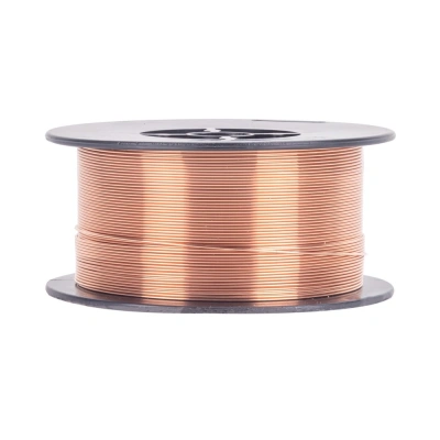 Проволока сварочная омедненная  ER 70S-6 Foxweld (Св08Г2С) д.0.8мм, 1кг D100 (пр-во FoxWeld/КНР) купить в Москве с доставкой по всей России | ProtosMarket.ru