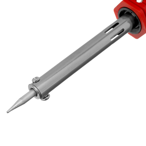 Паяльник, пластик ABS с пониженной теплопроводностью, медный наконечник с долговечным покрытием, 220 В, 60 W Matrix по ценам производителя в Воронеже с доставкой по всей России