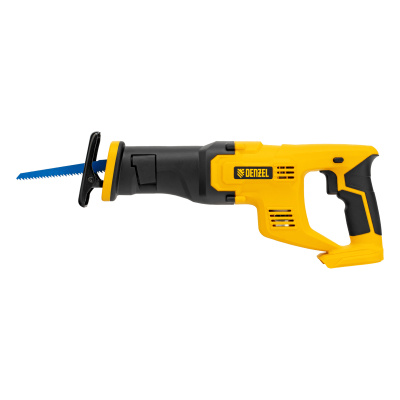 Пила сабельная аккумуляторная CRC-115-0,  18В Li-Ion Denzel по ценам производителя в Воронеже с доставкой по всей России