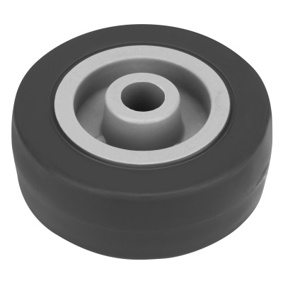 Колесо хозяйственное D 50 мм Сибртех по ценам производителя в Воронеже с доставкой по всей России