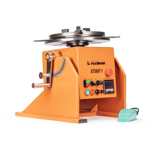 FoxWeld Головка горелки TIG-17 (712.1020, пр-во FoxWeld/КНР) по ценам производителя в Воронеже с доставкой по всей России