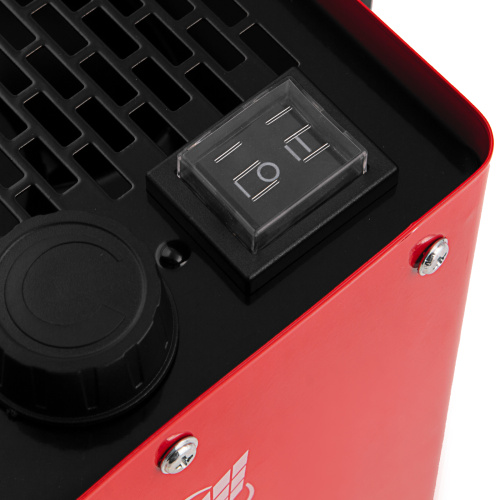 Тепловая пушка керамическая SHCL-2000, квадратная, 230 В, 125 м3/ч, 1/2 кВт MTX по ценам производителя в Воронеже с доставкой по всей России