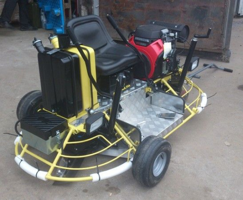 Тележка для MRT 73 по ценам производителя в Воронеже с доставкой по всей России