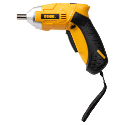 Отвертка аккумуляторная CSL-3.6-02, Li-Ion, 3.6 В, 1.3 А*ч, в блистере Denzel по ценам производителя в Воронеже с доставкой по всей России