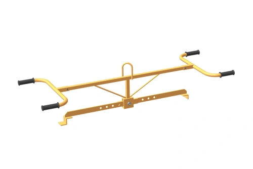 Захват для бордюрного камня продольный ЗПЛ 200кг по ценам производителя в Воронеже с доставкой по всей России