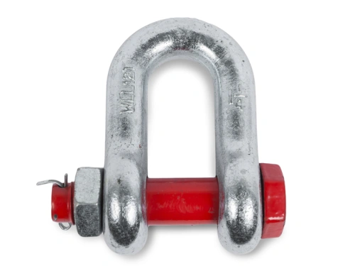 Скоба прямая TOR 13,5 т (тип G2150) (Q) по ценам производителя в Воронеже с доставкой по всей России