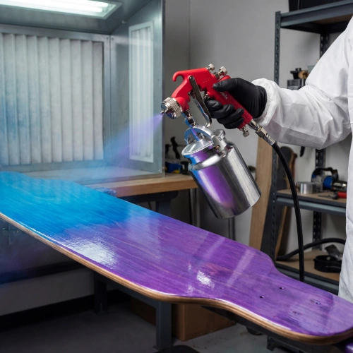 Краскораспылитель HP пневмат. с нижним бачком V= 1 л, сопло диаметром 1.8 мм Matrix по ценам производителя в Воронеже с доставкой по всей России