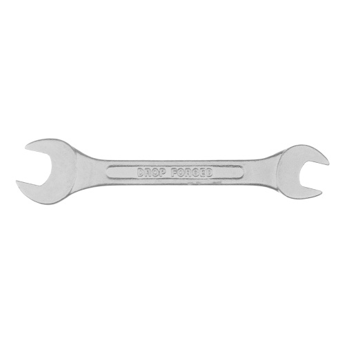 Ключ рожковый, 8 х 10 мм, хромированный Sparta по ценам производителя в Воронеже с доставкой по всей России