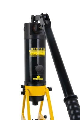 Трубогиб гидравлический TOR HHW-1A 6 т 16-33 мм (переносной) по ценам производителя в Воронеже с доставкой по всей России