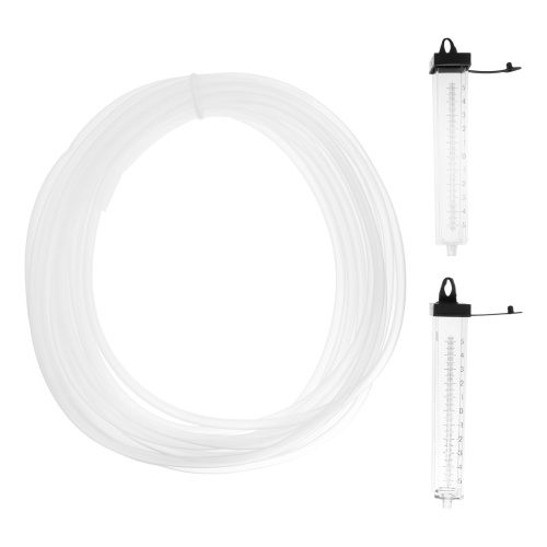 Гидроуровень, L 20 м, D 8 мм, со шкалой Сибртех по ценам производителя в Воронеже с доставкой по всей России