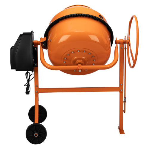 Бетоносмеситель БСЕ-140П, 140 л, 500 Вт, полиамидный венец Сибртех по ценам производителя в Воронеже с доставкой по всей России