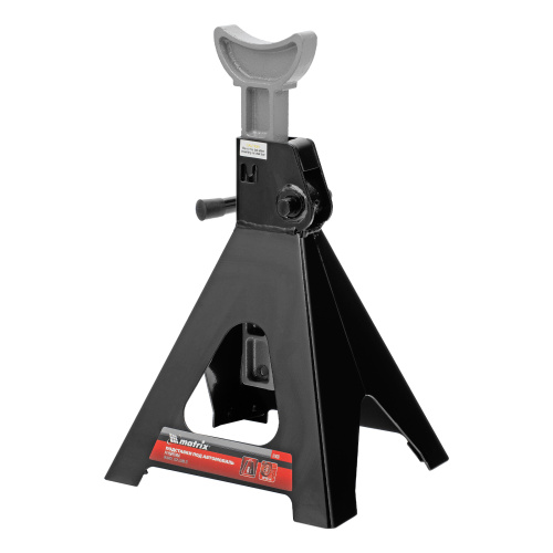 Подставки под машину регулируемые, 6 т, H подъема 400-605 мм, 2 шт Matrix по ценам производителя в Воронеже с доставкой по всей России