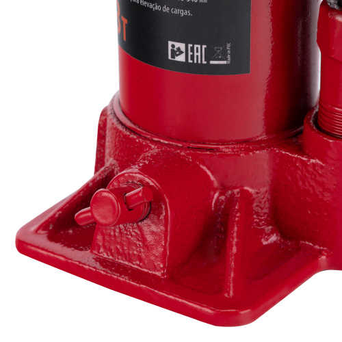 Домкрат гидравлический бутылочный, 3т, h подъема 180-340 мм Sparta по ценам производителя в Воронеже с доставкой по всей России