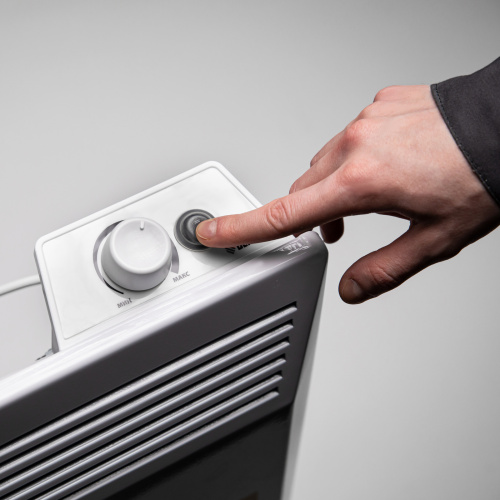 Конвектор электрический XCE-2000, 230 В, 2000 Вт, X-образный нагреватель Denzel по ценам производителя в Воронеже с доставкой по всей России