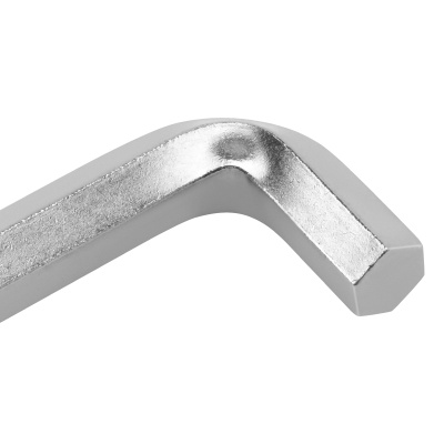 Набор ключей имбусовых HEX, 1.5-10 мм, CrV, 10 шт, никелированный, на кольце Sparta по ценам производителя в Воронеже с доставкой по всей России