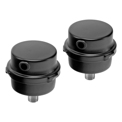 Компрессор безмасляный, малошумный DLS 1500/50, 1500 ВТ, 2x750, 50 л, 260 л/мин Denzel по ценам производителя в Воронеже с доставкой по всей России