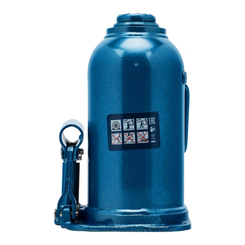 Домкрат гидравлический бутылочный, 20 т, h подъема 235-445 мм Stels по ценам производителя в Воронеже с доставкой по всей России