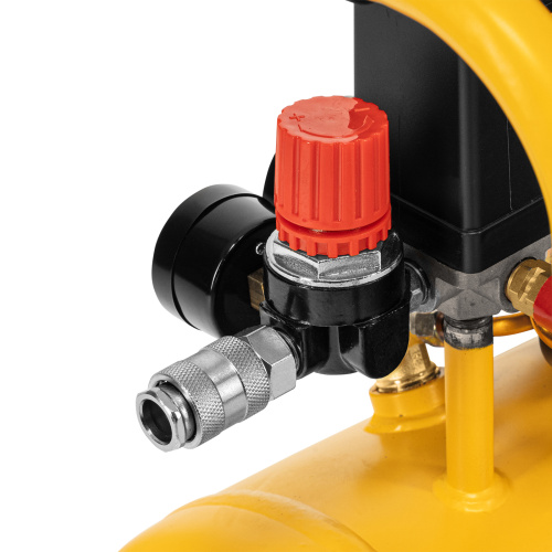 Компрессор воздушный DC1500/24, прямой привод, 1.5 кВт, 24 литра, 220 л/мин Denzel по ценам производителя в Воронеже с доставкой по всей России