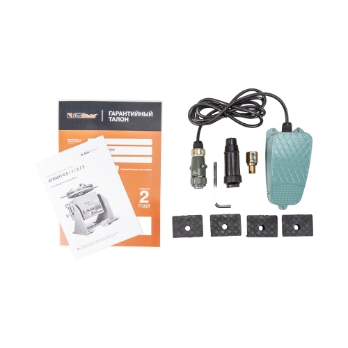 FoxWeld Головка горелки TIG-17F (703.0009, пр-во FoxWeld/КНР) по ценам производителя в Воронеже с доставкой по всей России