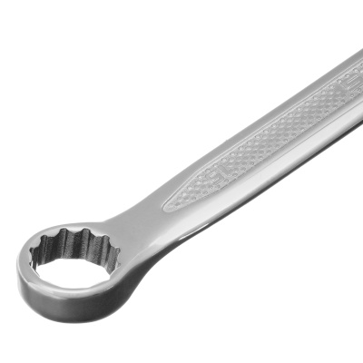 Ключ комбинированный, 15 мм, CrV, антислип Stels по ценам производителя в Воронеже с доставкой по всей России