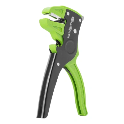 Щипцы для зачистки электропроводов, сечением: 0.2-3.5 мм2, функция обрезания проводов Сибртех по ценам производителя в Воронеже с доставкой по всей России