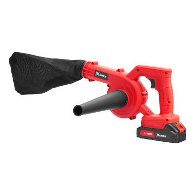 Воздуходувка-пылесос акк. портативная, LB-185, 35 м/с, 170 м3/ч, Li-Ion, 20 В MTX по ценам производителя в Воронеже с доставкой по всей России