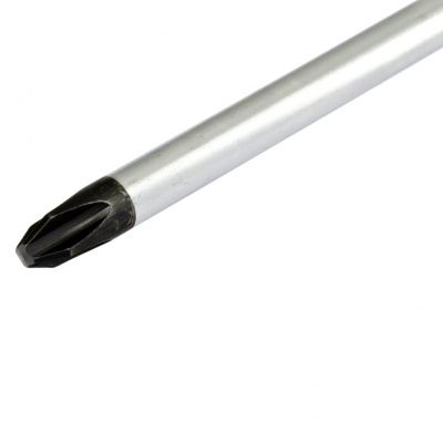 Отвертка Fusion, PH3 х 200 мм, CrV, трехкомпонентная рукоятка "Anti slip" Matrix по ценам производителя в Воронеже с доставкой по всей России