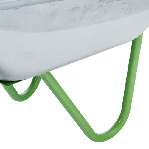 Тачка садовая, 2-х колесная, грузоподъемность 120 кг, объем 65 л Сибртех по ценам производителя в Воронеже с доставкой по всей России